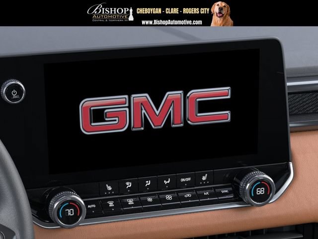 New 2026 GMC Canyon AT4 AWD/4WD image 20