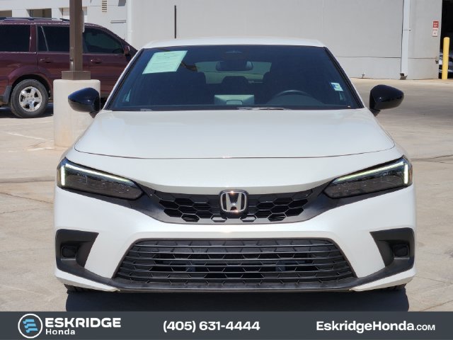 Used 2022 Honda Civic Sport image 2