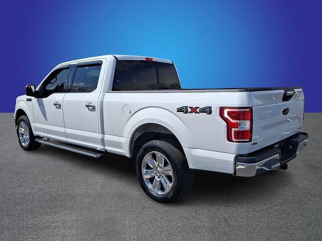Used 2020 Ford F150 XLT w/ Equipment Group 302A Luxury image 6