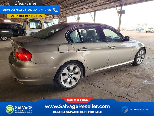 Used 2011 BMW 335d Sedan image 4