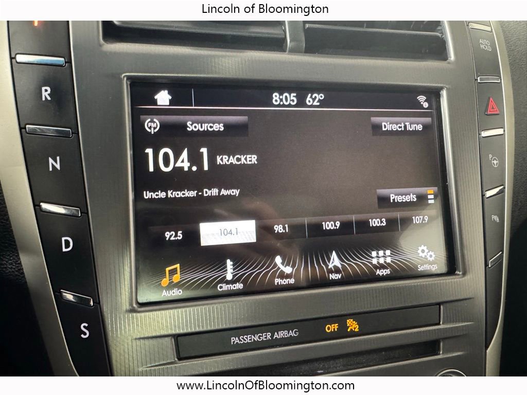 Used 2017 Lincoln MKZ Reserve w/ Technology Package FWD image 51