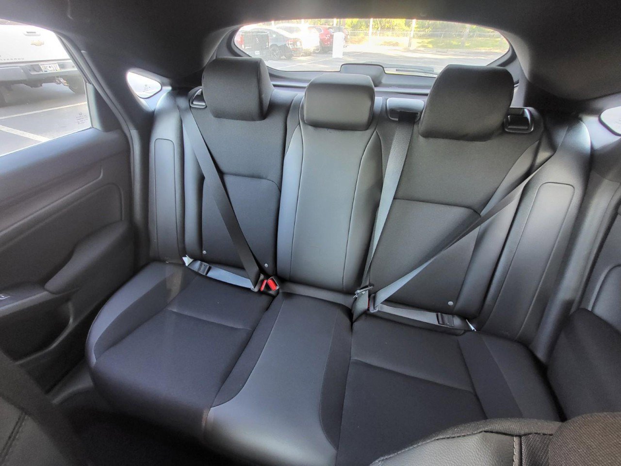 New 2026 Honda Civic Sport image 11