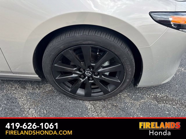 Used 2025 MAZDA MAZDA3 s FWD image 32