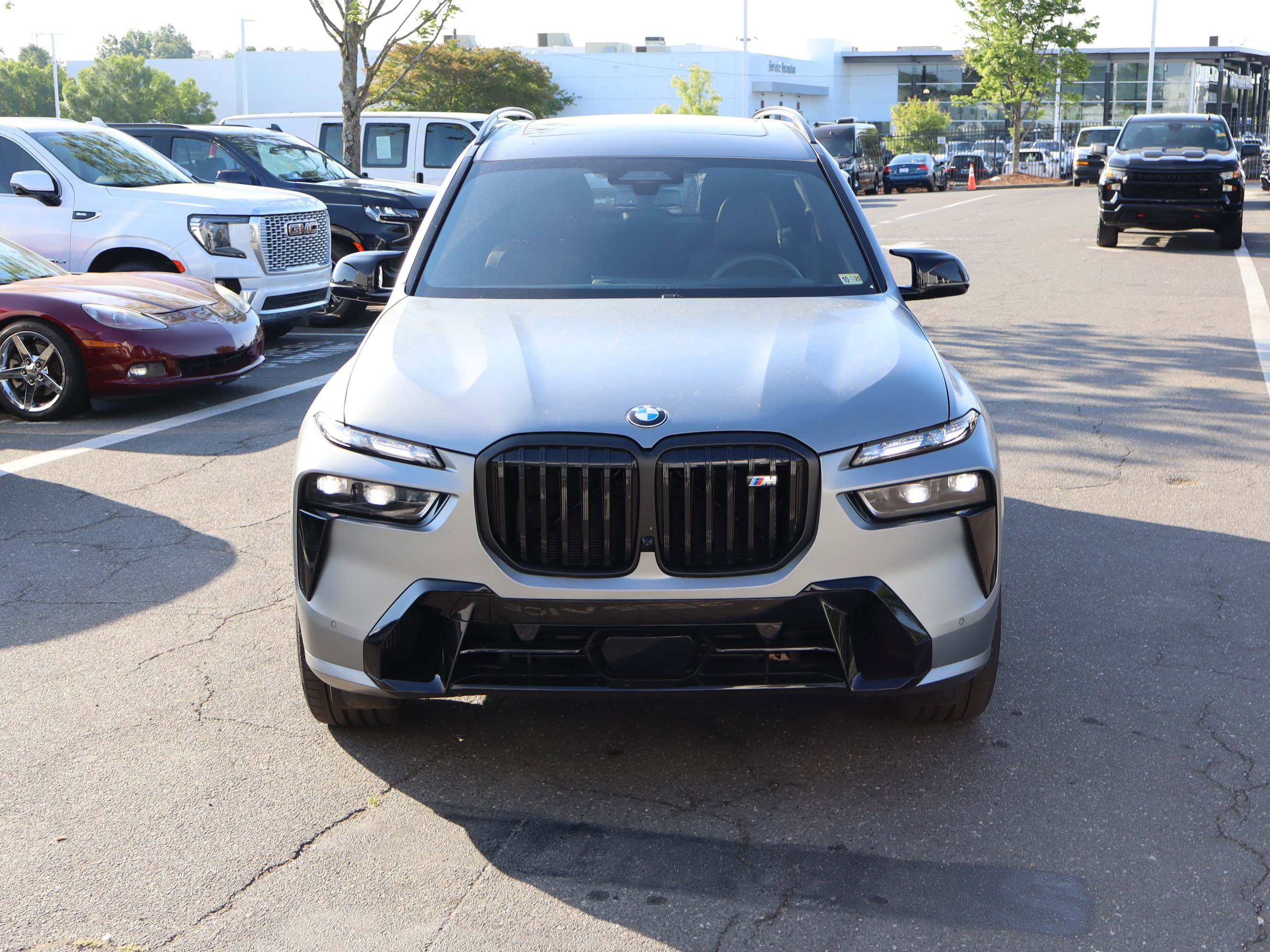 Used 2025 BMW X7 M60i AWD/4WD image 15