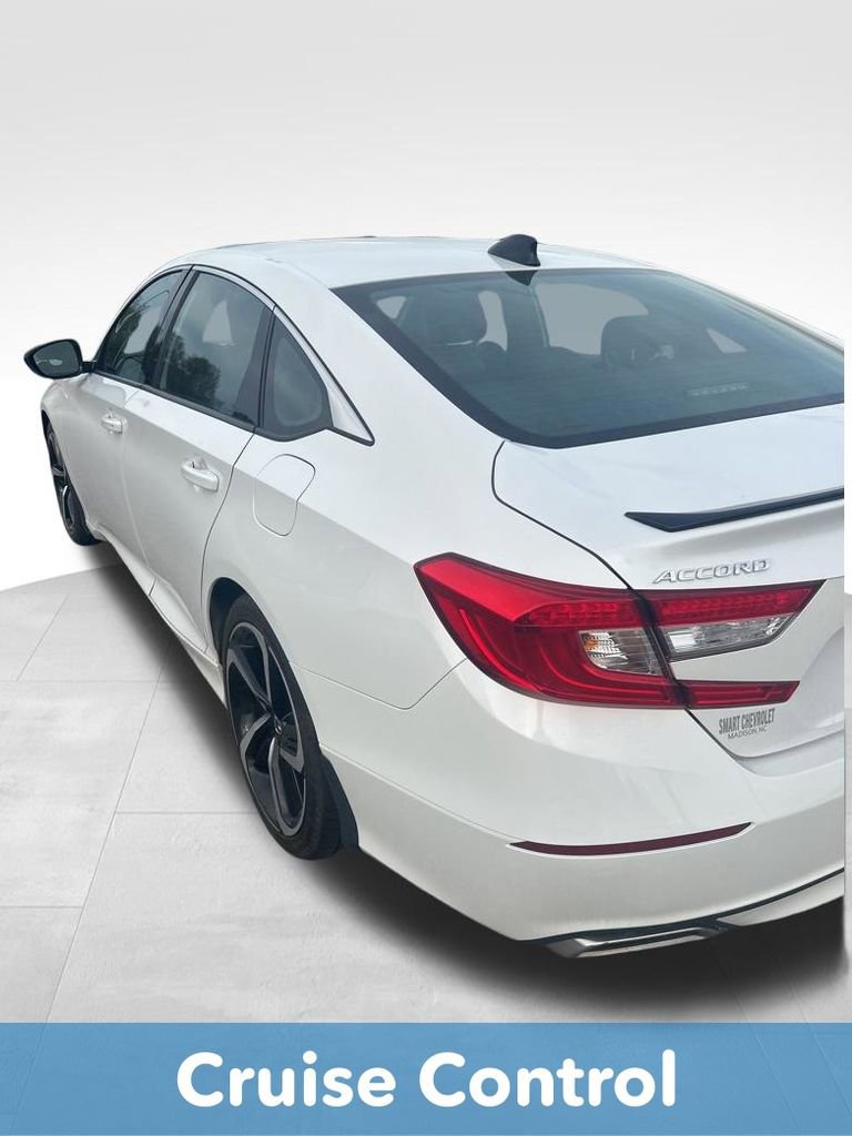 Used 2022 Honda Accord Sport image 6