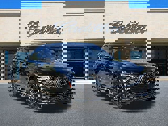 Certified 2022 Cadillac CT5 Luxury