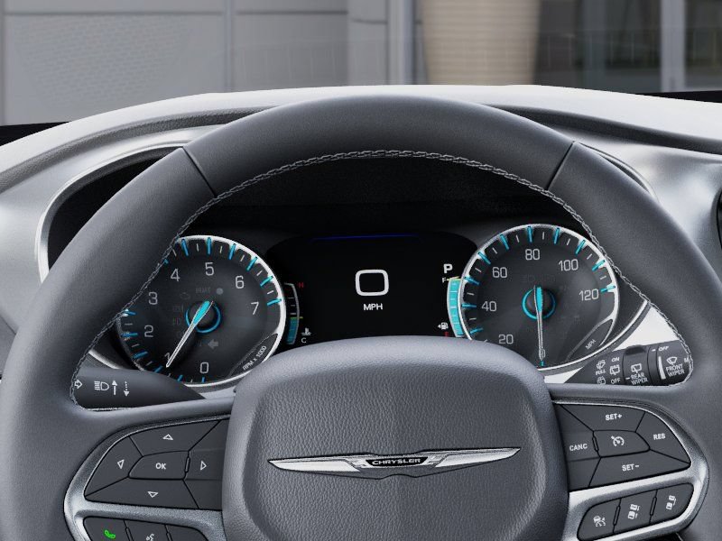 New 2027 Chrysler Pacifica LX FWD image 17