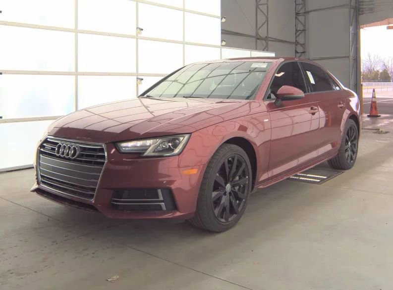 Used 2018 Audi A4 2.0T Premium w/ Convenience Package