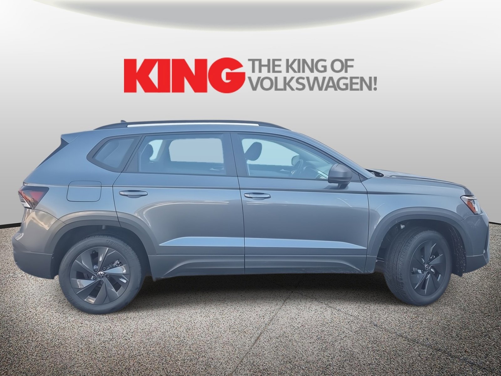 New 2026 Volkswagen Taos S image 2