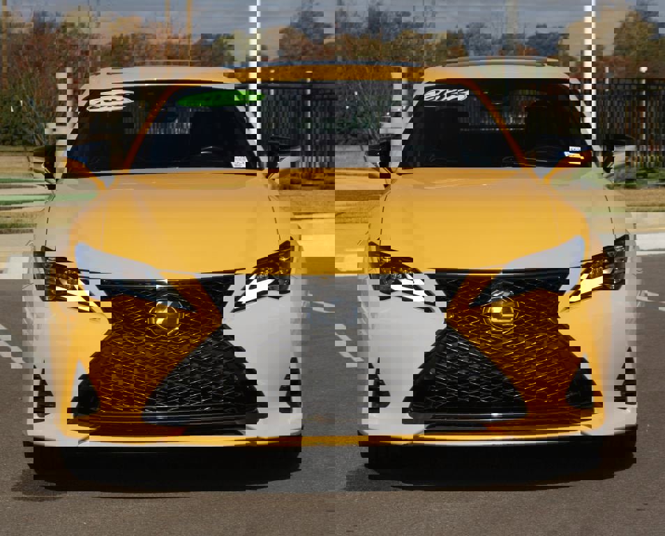 Used 2022 Lexus RC 350 F Sport image 25