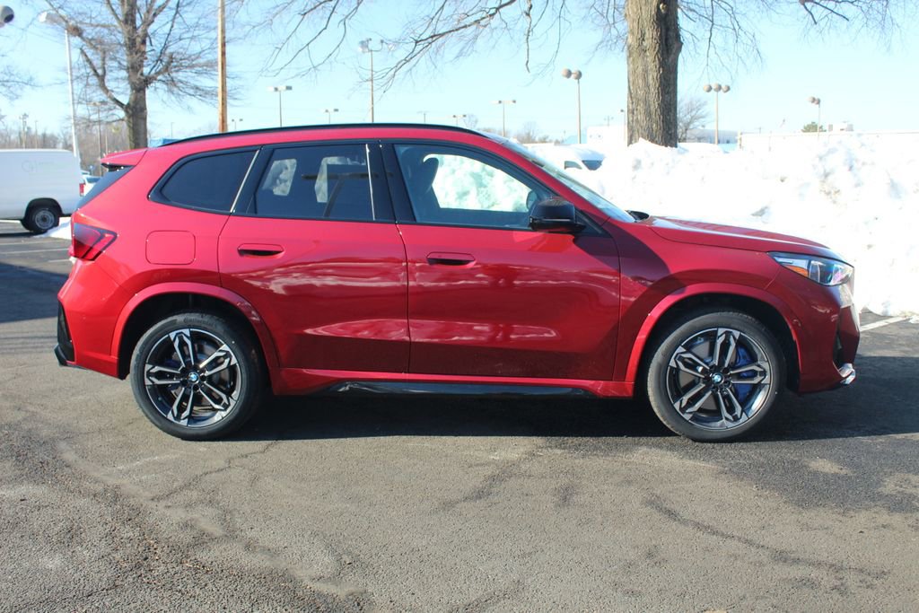New 2026 BMW X1 M35i w/ Convenience Package image 10