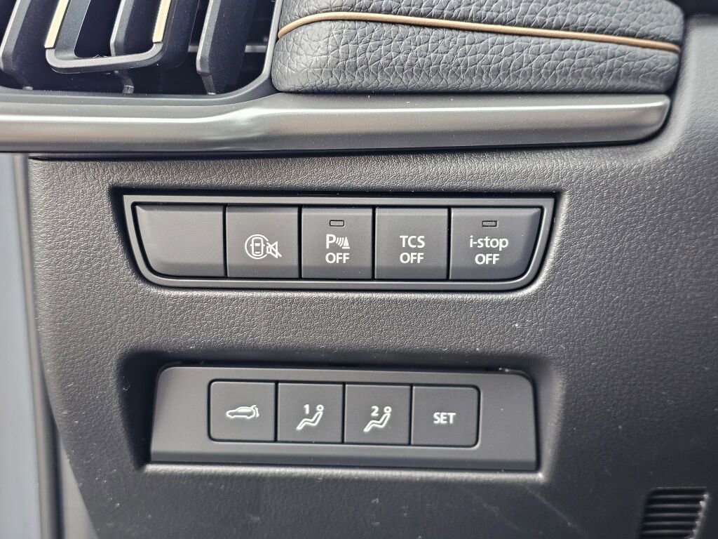 New 2026 MAZDA CX-70 3.3 Turbo w/ Preferred Package image 34