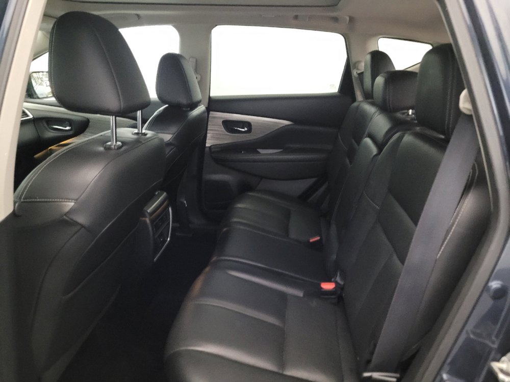Used 2018 Nissan Murano SL w/ Moonroof Package AWD/4WD image 18