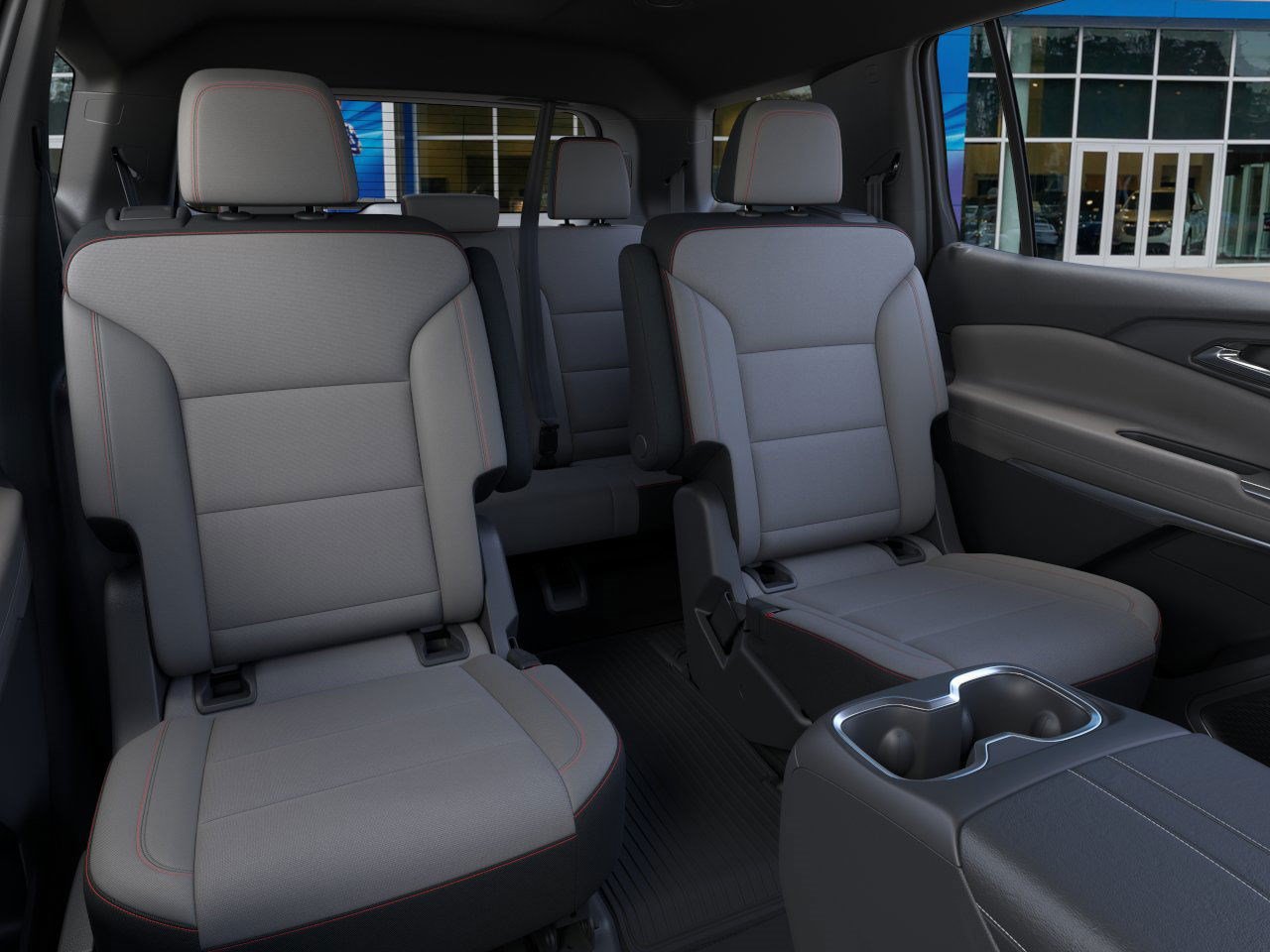 New 2026 Chevrolet Traverse LT w/ Driver Confidence Package FWD image 19