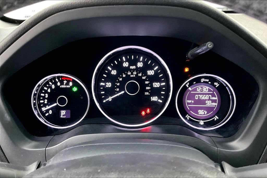Used 2022 Honda HR-V Sport image 27