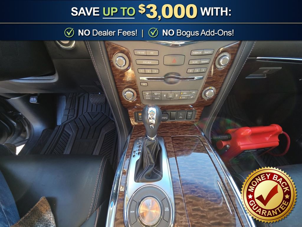 Used 2017 Nissan Armada SL w/ Technology Package image 20