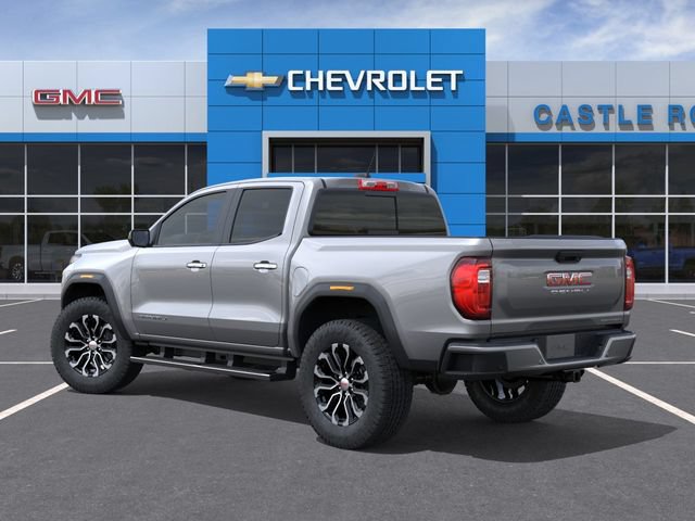 New 2026 GMC Canyon Denali AWD/4WD image 3