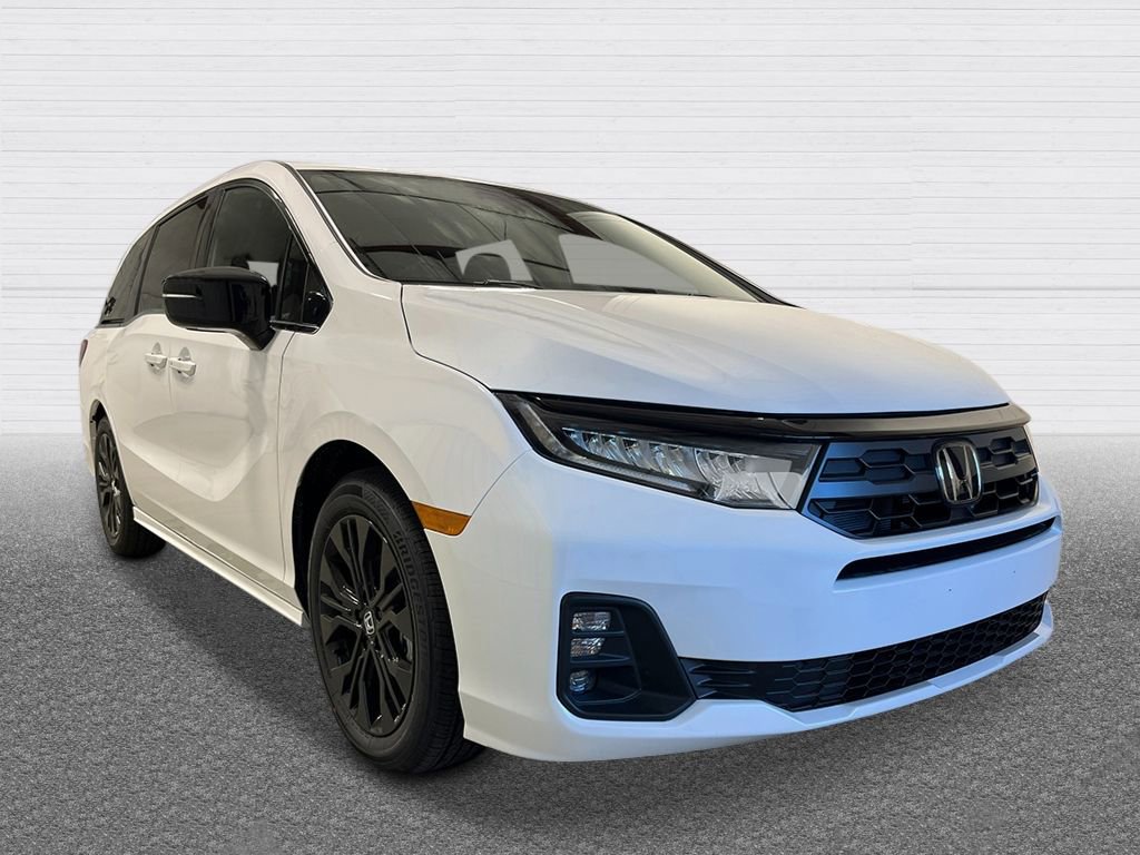 New 2026 Honda Odyssey Sport-L image 9