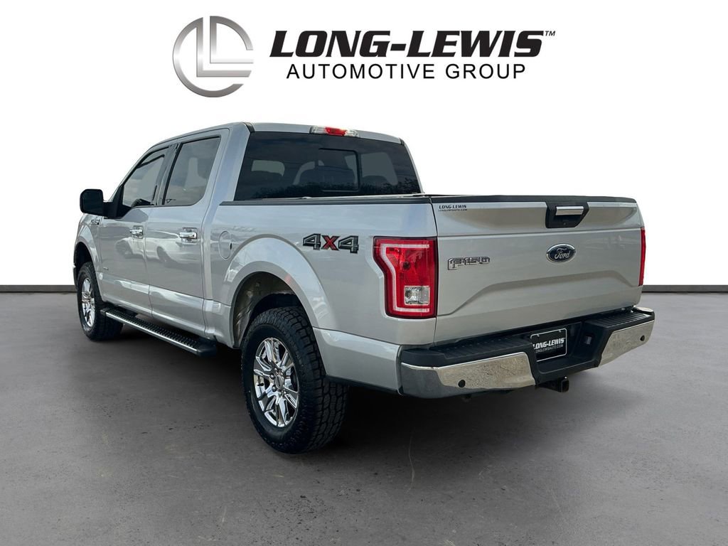 Used 2016 Ford F150 XLT w/ Equipment Group 302A Luxury image 4
