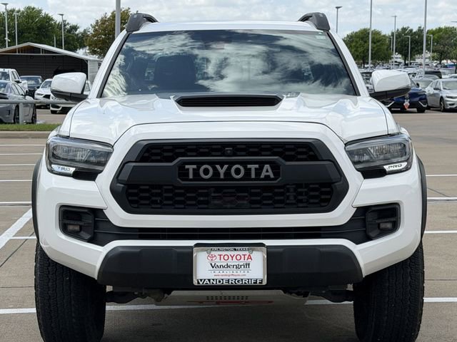 Certified 2023 Toyota Tacoma TRD Pro image 8