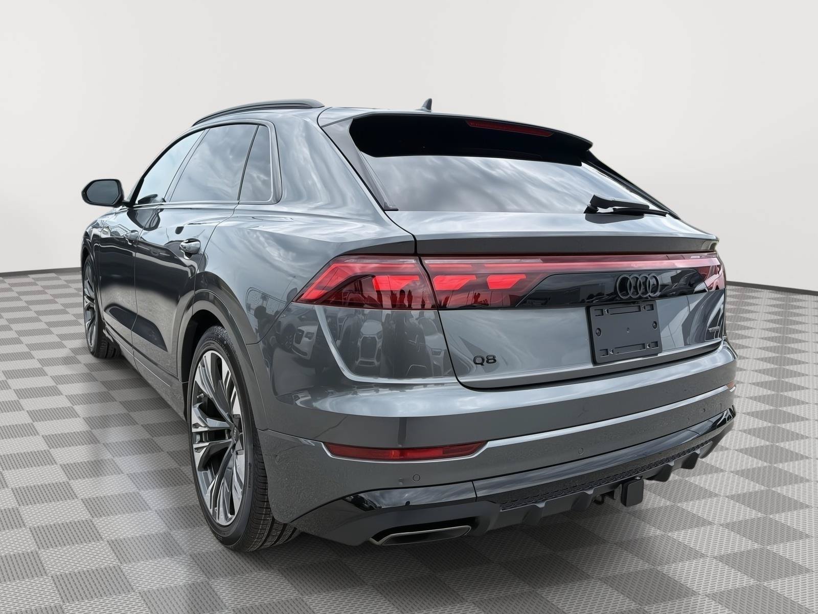New 2026 Audi Q8 Prestige AWD/4WD image 3