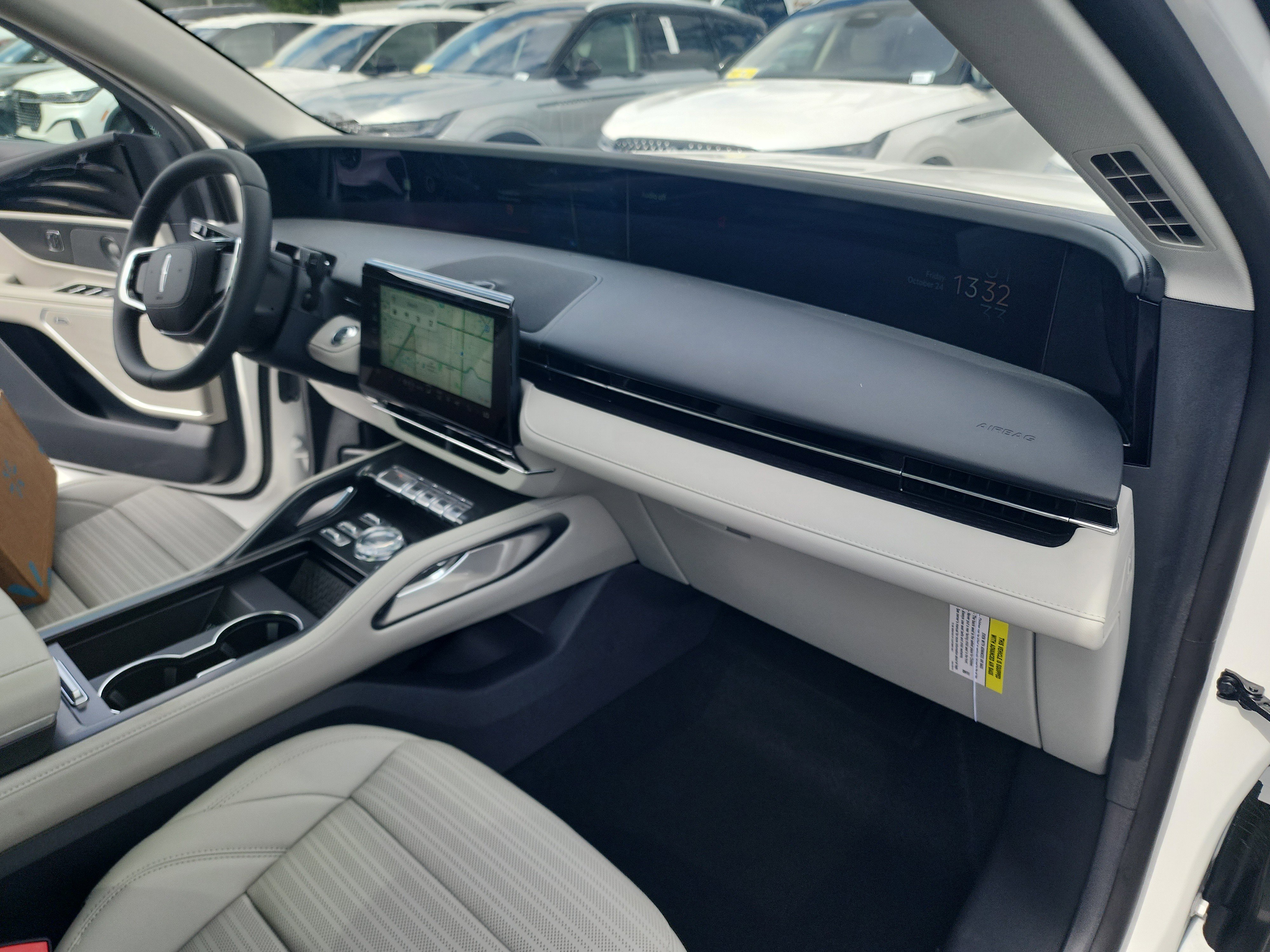 New 2026 Lincoln Nautilus Reserve w/ Jet Appearance Package image 25