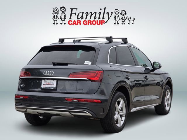 Used 2023 Audi Q5 2.0T Premium w/ Convenience Package AWD/4WD image 4