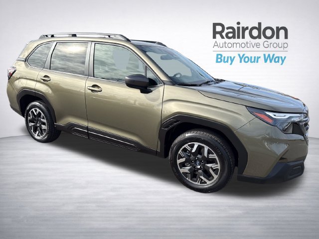 Used 2025 Subaru Forester Premium AWD/4WD 360° Tour