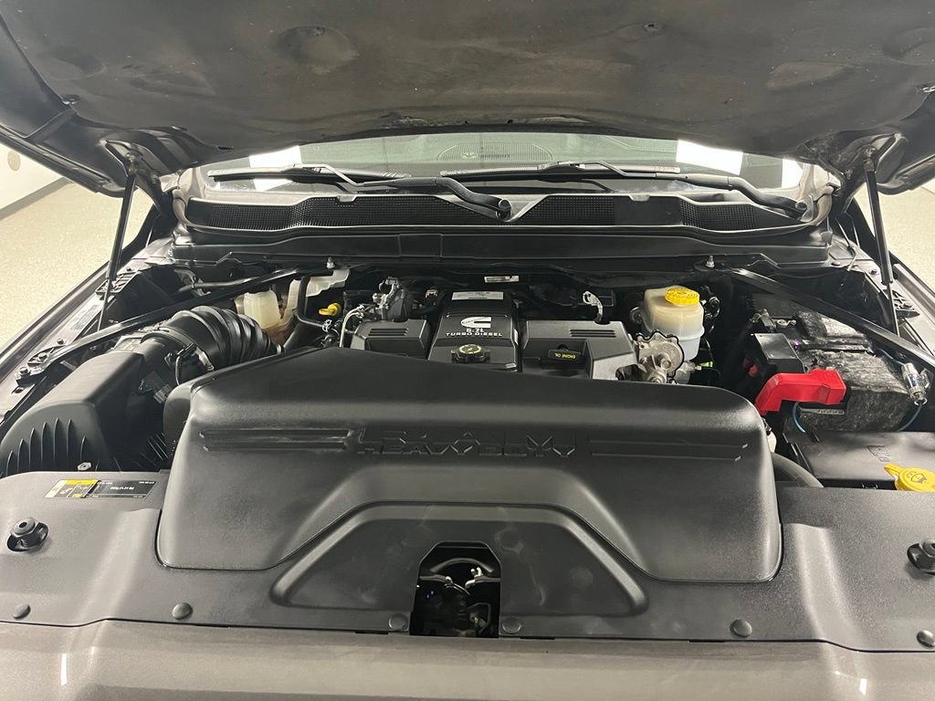 Used 2019 RAM 2500 Laramie AWD/4WD image 65