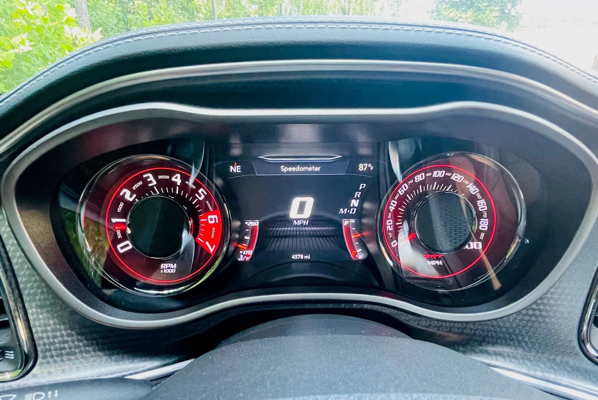 Used 2022 Dodge Challenger SRT Hellcat w/ Plus Package RWD image 36