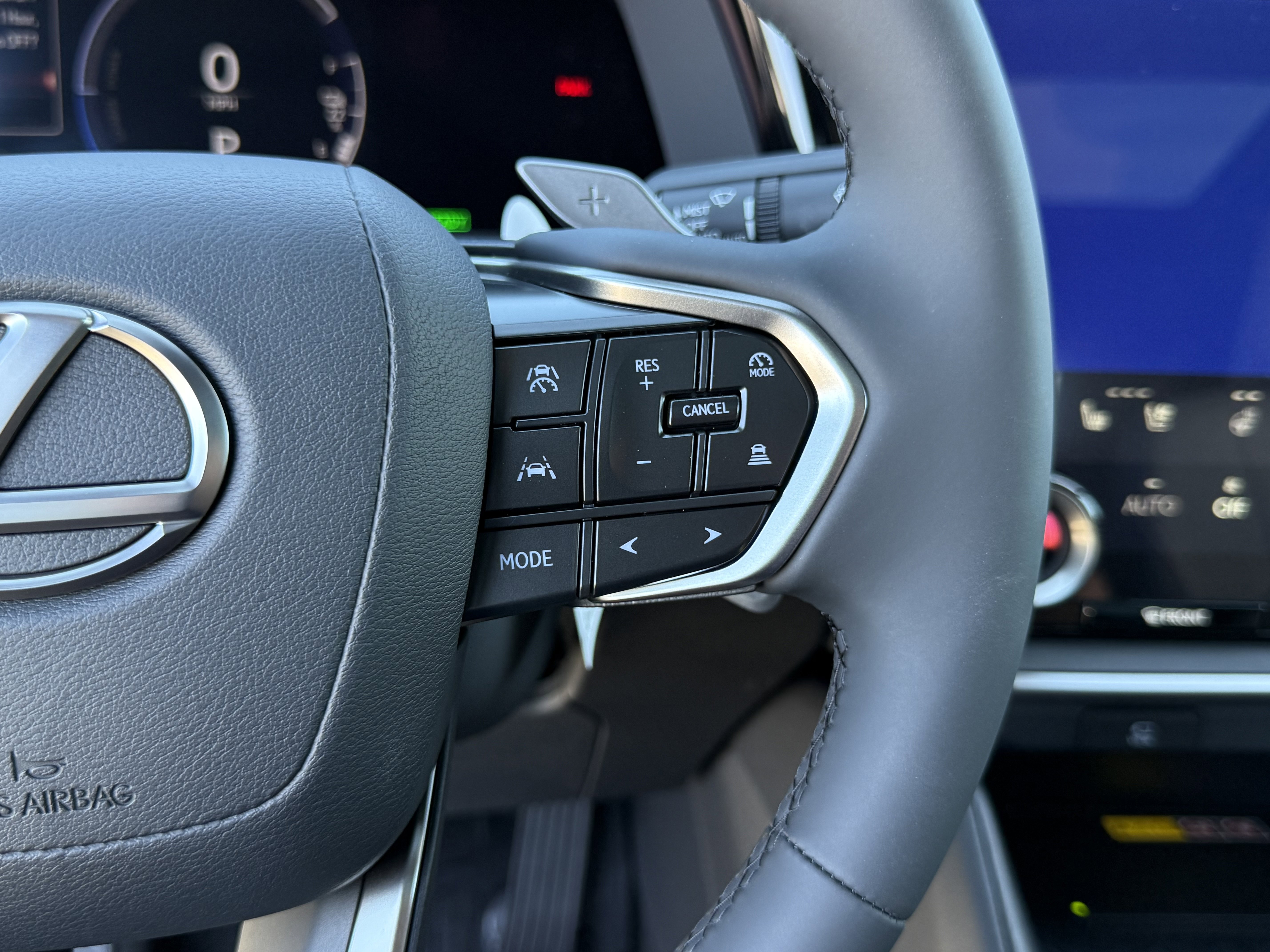 New 2026 Lexus RZ 450e 2WD image 20