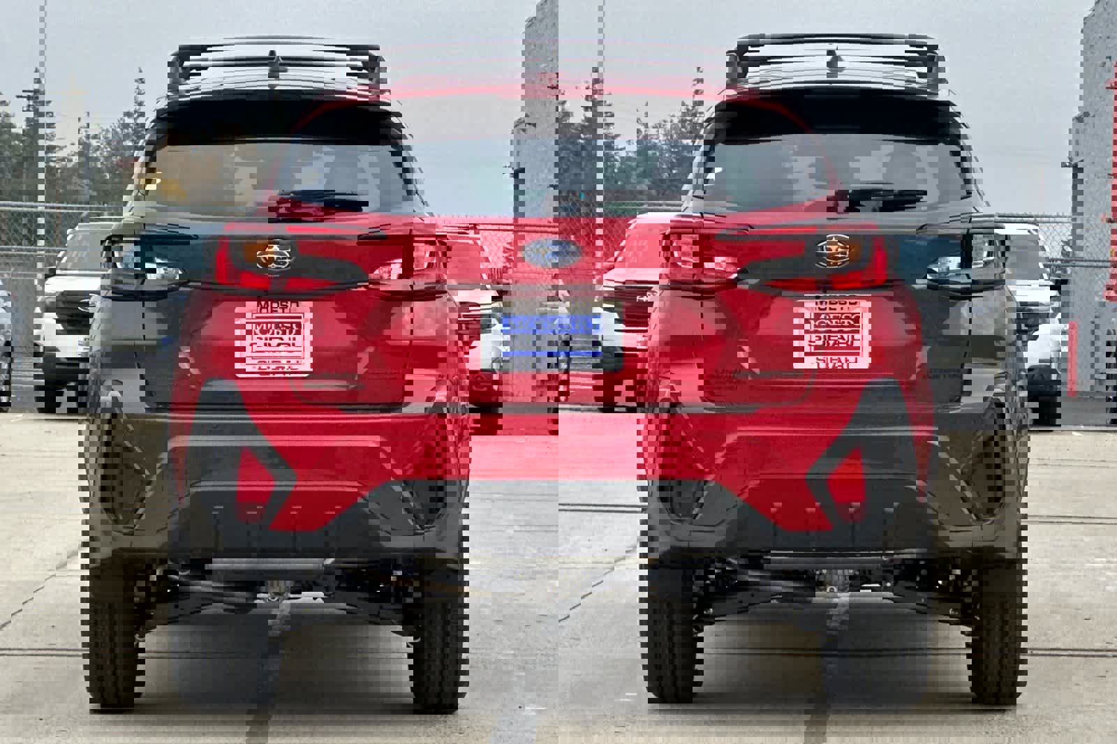 New 2026 Subaru Crosstrek 2.5i Limited image 4