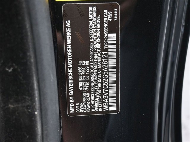 Used 2016 BMW 428i Convertible image 20