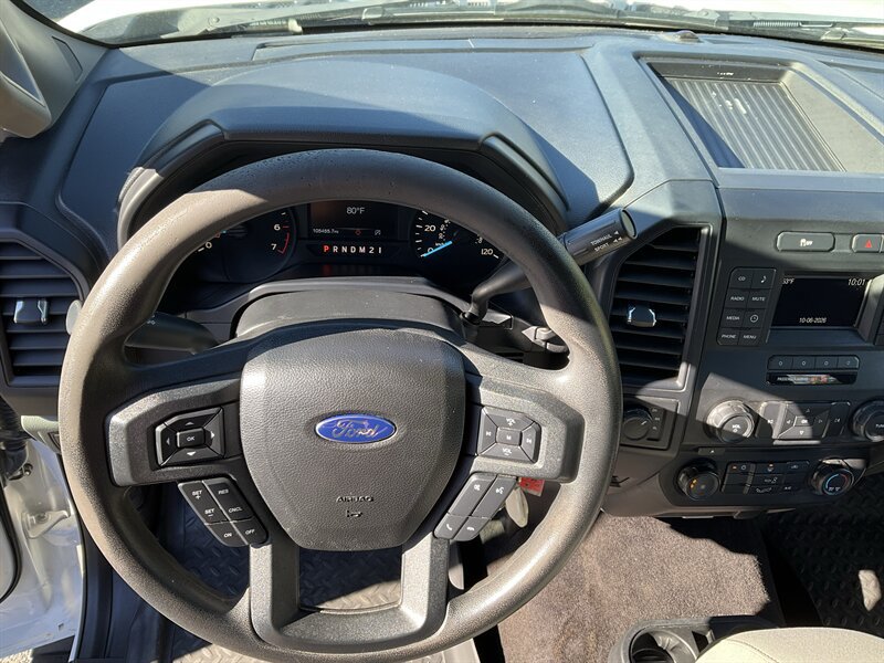 Used 2016 Ford F150 XL w/ Equipment Group 101A Mid AWD/4WD image 19