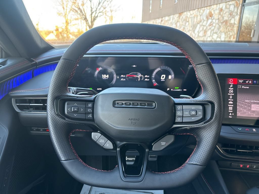 New 2024 Dodge Charger Daytona R/T w/ Plus Group AWD/4WD image 15