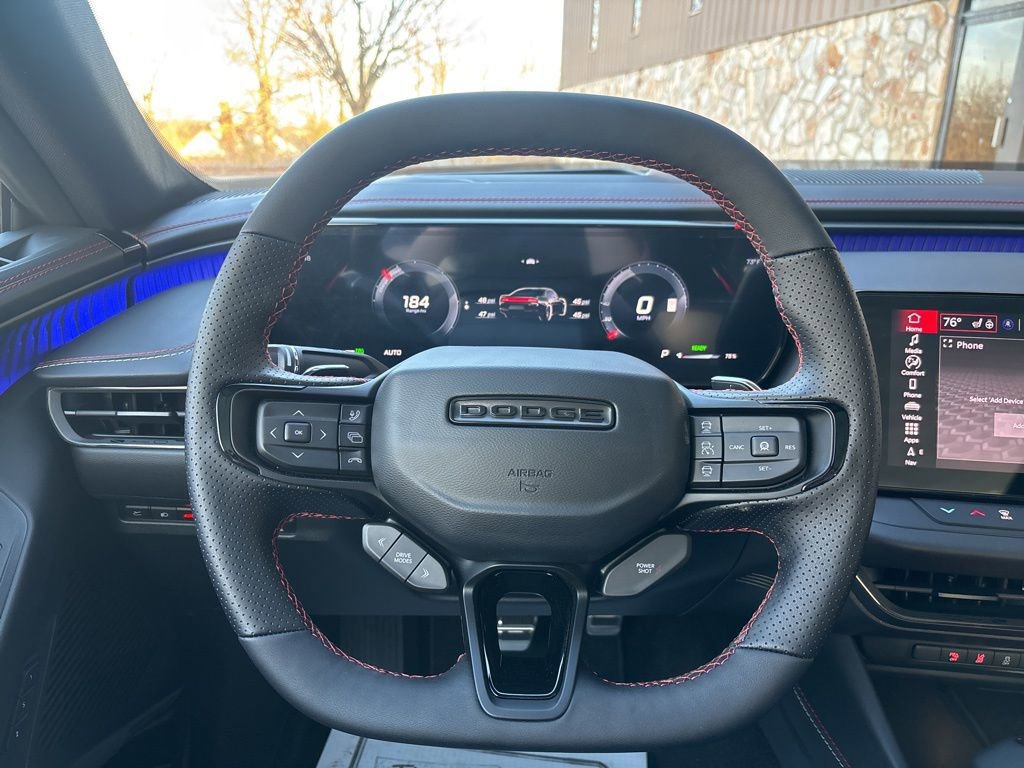 New 2024 Dodge Charger Daytona R/T w/ Plus Group AWD/4WD image 15