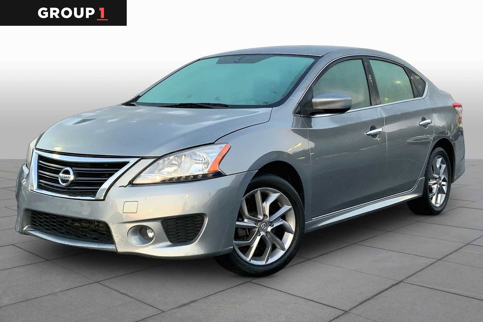 Used 2014 Nissan Sentra SR w/ SR Driver Package FWD image 1