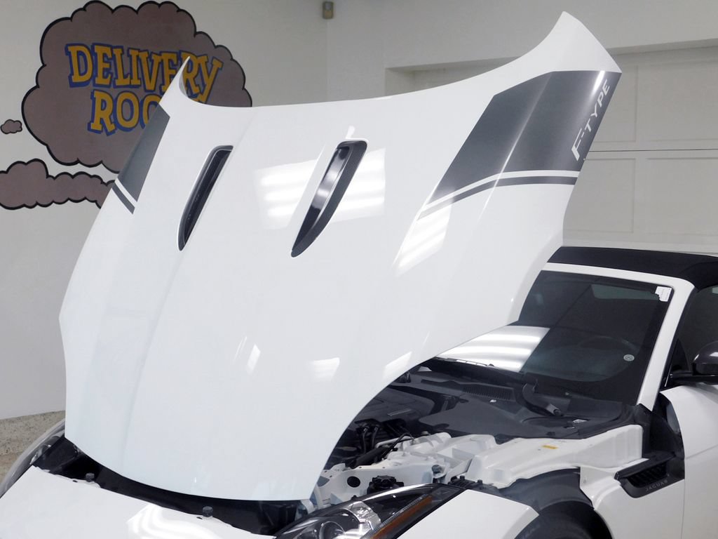 Used 2014 Jaguar F-TYPE S RWD image 20