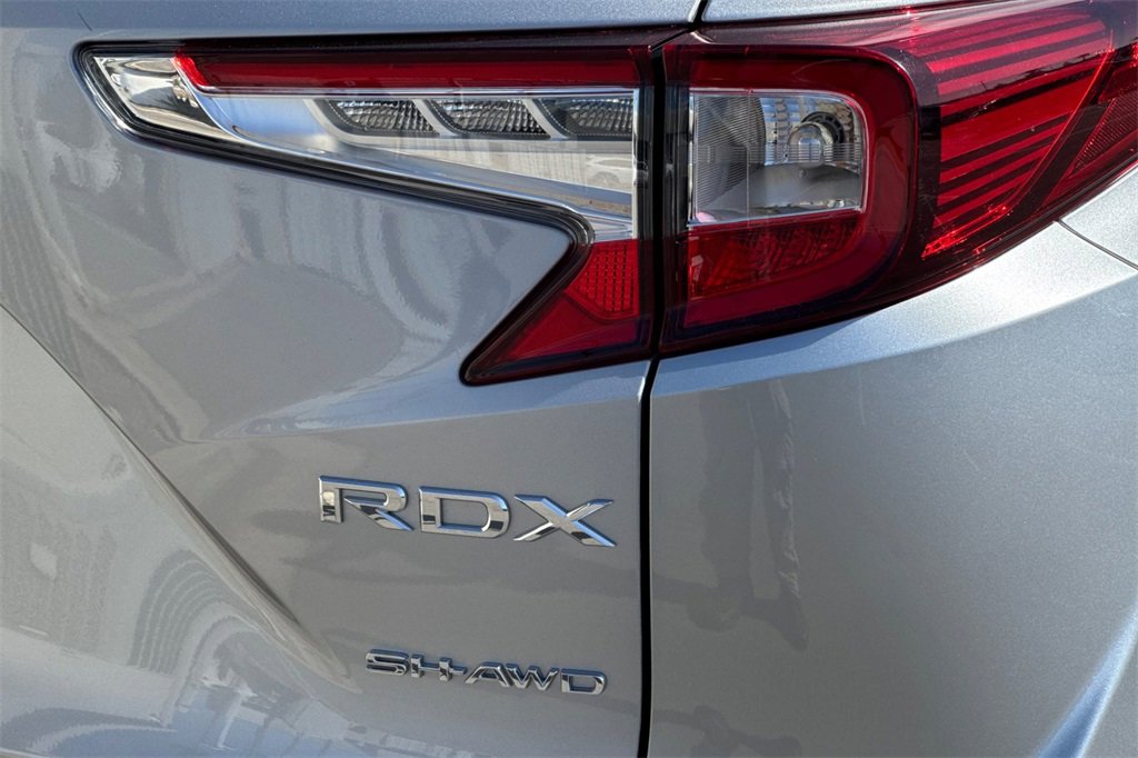 Certified 2024 Acura RDX SH-AWD image 35