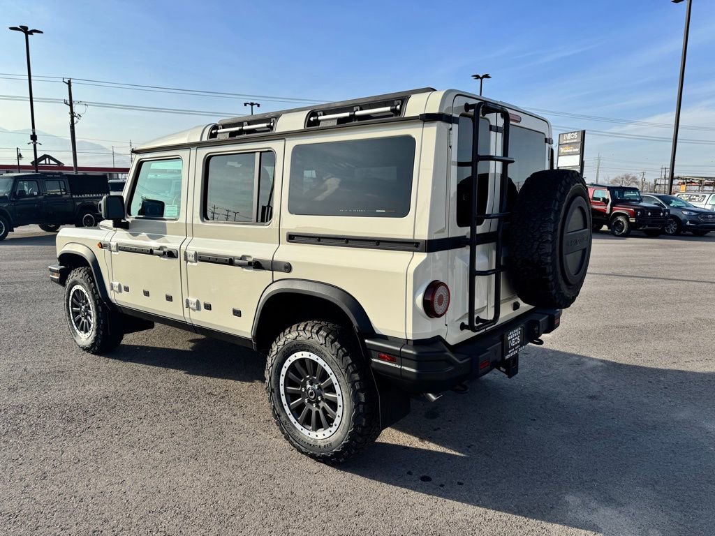 New 2025 INEOS Grenadier Fieldmaster Edition image 3