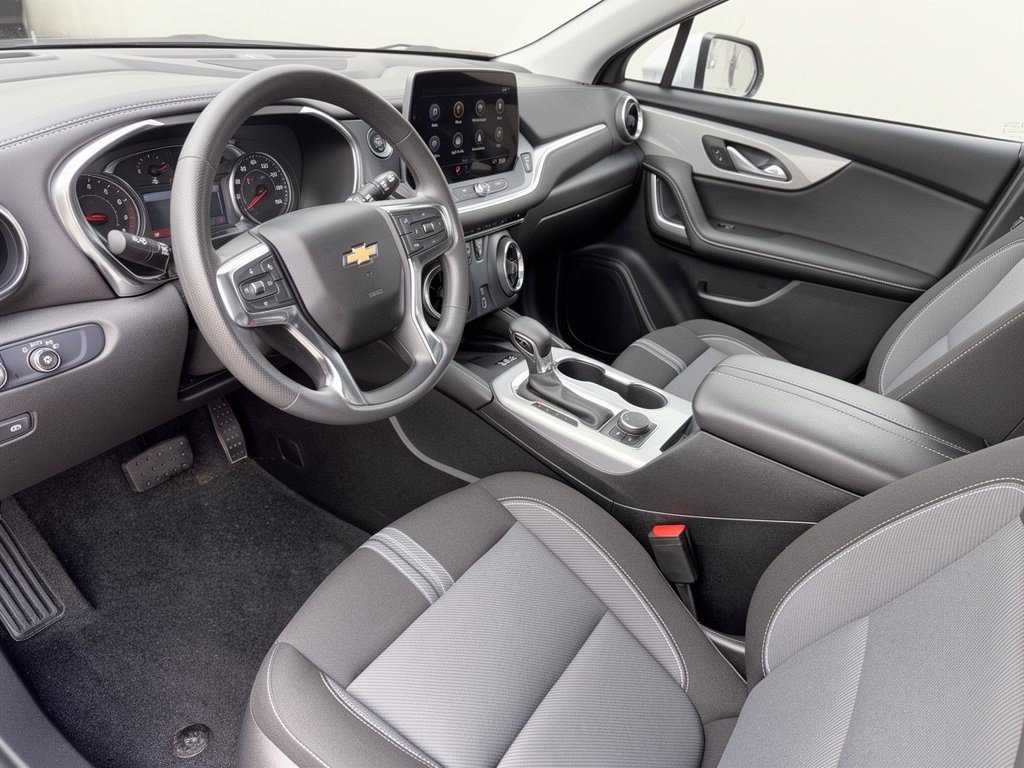 Certified 2024 Chevrolet Blazer LT w/ Convenience Package FWD image 4