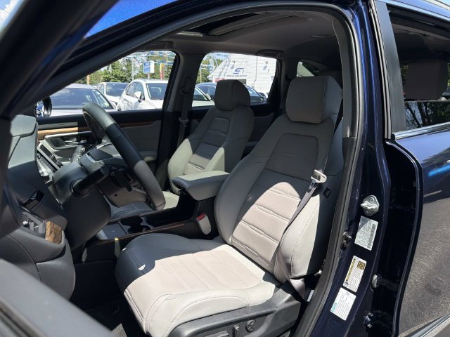 Used 2021 Honda CR-V Touring image 19