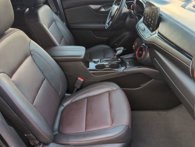 Certified 2023 Chevrolet Blazer RS FWD image 28