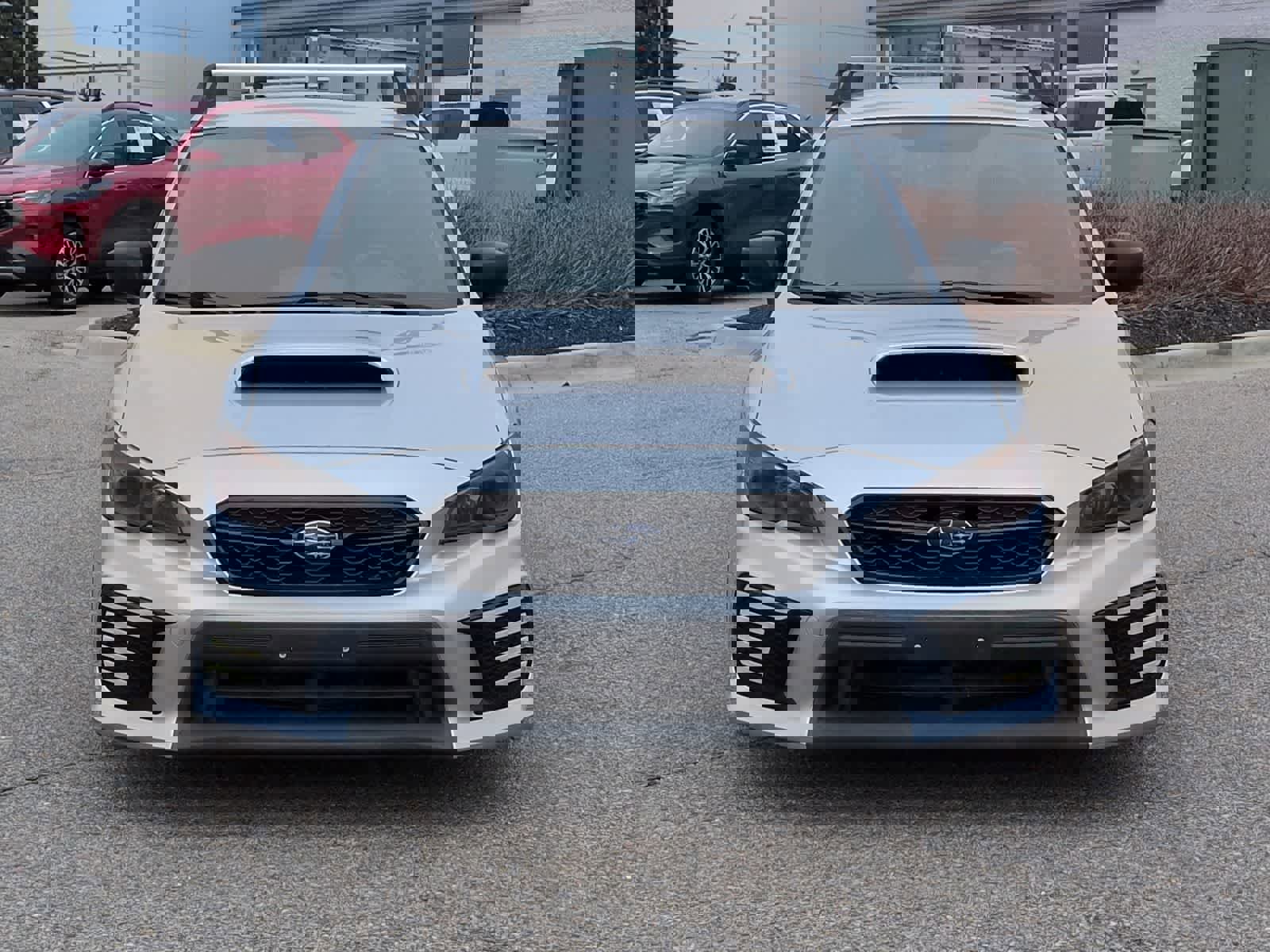 Used 2018 Subaru WRX AWD/4WD image 3