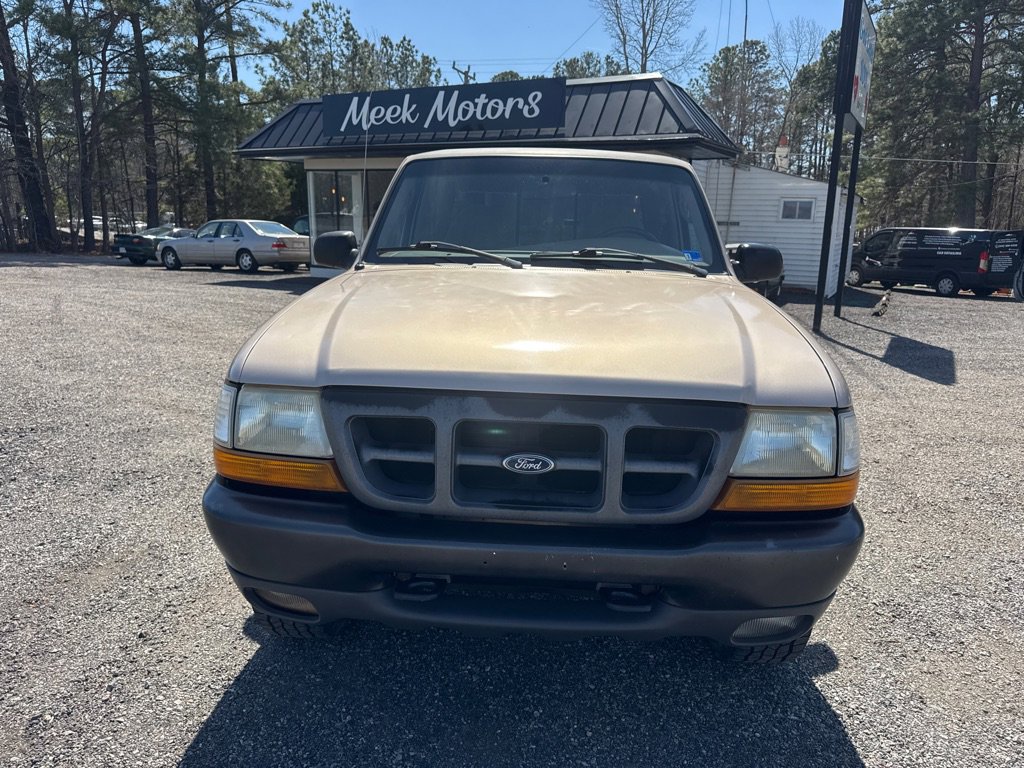 Used 1998 Ford Ranger 4x4 SuperCab image 17