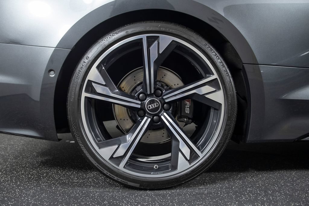 Used 2021 Audi RS 5 w/ RS Driver Assistance Package AWD/4WD image 21