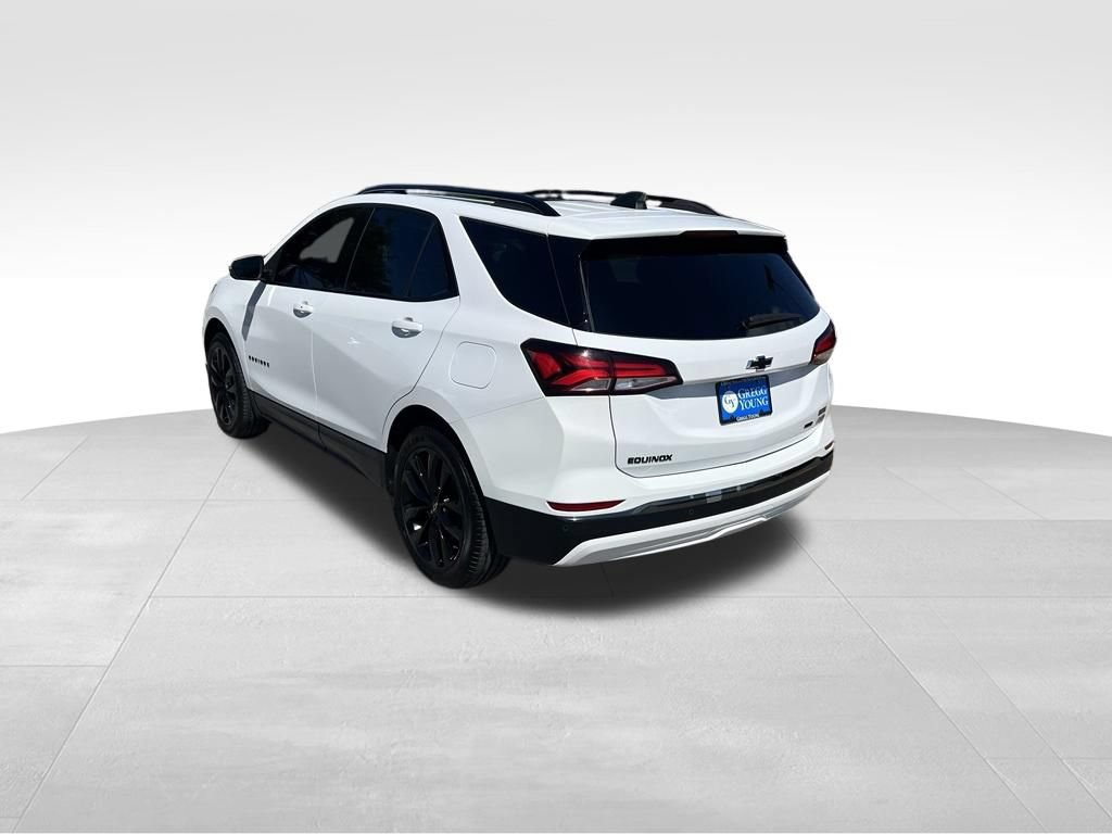 Used 2023 Chevrolet Equinox RS w/ RS Plus Package AWD/4WD image 4
