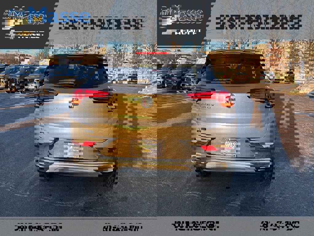 Used 2023 Buick Encore GX Preferred w/ Cold Weather Comfort Package image 6