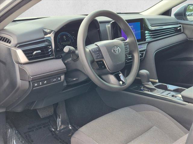 Used 2025 Toyota Camry LE FWD image 9