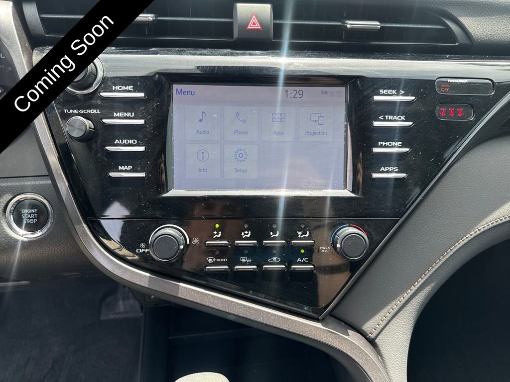 Used 2019 Toyota Camry LE w/ Convenience Package FWD image 61
